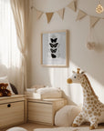 Poster - Collection of Butterflies 01