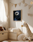 Plakat - Color of Japan - Admen.dk