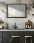 Plakat - Spring at home
