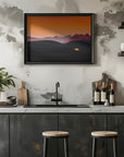 Plakat - Surreal Landscape - Admen.dk