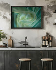Plakat - Artistic Cloth - Admen.dk