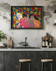 Plakat - Three Friends - Admen.dk
