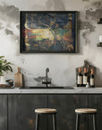 Poster - Abstraction Art Stylish 26