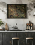 Plakat - Autumn Forest 10 - Admen.dk