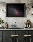 Plakat - Milky Way 01 - Admen.dk