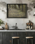 Plakat - Dreamy Forest - Admen.dk