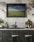 Plakat - Summer Fields 01 - Admen.dk