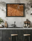 Plakat - Desert Patterns 11 - Admen.dk