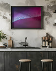 Plakat - Pink Flowers 22 - Admen.dk