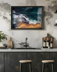 Plakat - By the Ocean 8 - Admen.dk