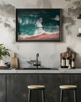 Plakat - By the Ocean 15 - Admen.dk