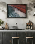 Plakat - By the Ocean 20 - Admen.dk