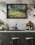 Plakat - Apple Trees 03 - Admen.dk