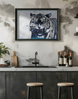 Plakat - Tiger 90s 12