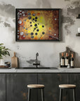 Plakat - Abstract 90s 36