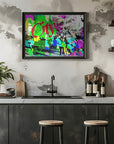 Plakat - Abstract 90s 39