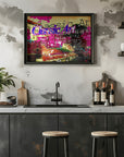 Plakat - Abstract 90s 43