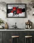 Plakat - Abstract 90s 44