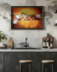 Plakat - Abstract 90s 46