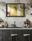 Plakat - Abstract 90s 56