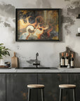 Plakat - Abstract 35