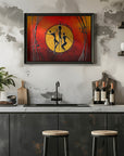 Plakat - African Art 46