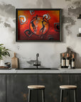 Plakat - African Art 48