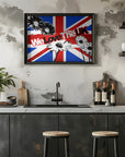 Plakat - London Collage 25