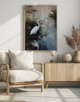 Plakat - Serene Reflection - Treechild