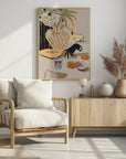Plakat - Fruitful Spread - Admen.dk