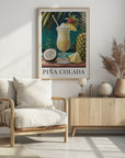 Poster - Pina Colada