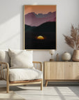 Plakat - Surreal Landscape - Admen.dk