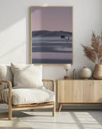 Plakat - Surreal Office - Admen.dk