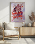 Poster - Lovemered Ratioiso