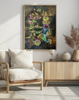 Plakat - Surreal Art Vintage Style 22