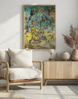 Poster - Surreal Art Vintage Style 25
