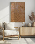 Plakat - Beach Sand 02 - Admen.dk