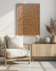 Plakat - Beach Sand 01 - Admen.dk