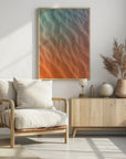 Plakat - Beach Sand 03 - Admen.dk