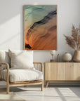 Plakat - Beach Sand 05 - Admen.dk