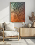 Plakat - Tinted Beach Sand 04 - Admen.dk