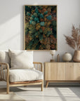 Plakat - Autumn Forest 17 - Admen.dk
