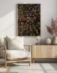 Plakat - Autumn Forest 18 - Admen.dk