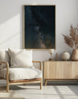Plakat - Milky Way 02 - Admen.dk