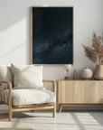 Plakat - Milky Way 03 - Admen.dk