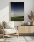 Plakat - Summer Fields 03 - Admen.dk