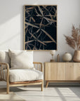 Plakat - Dried plants - Admen.dk