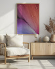 Plakat - Pink Flowers 06 - Admen.dk