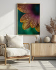 Plakat - Summer Flowers 32 - Admen.dk