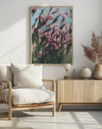 Plakat - Summer Flowers 94 - Admen.dk